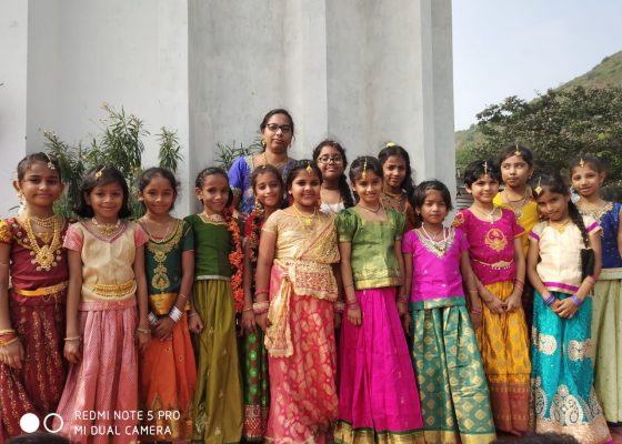 Sankranthi Celebrations