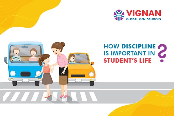 How discipline is important in student life