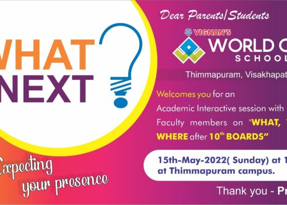 Interactive Session on What Next?