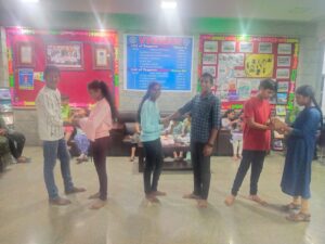 Raksha Bandhan Celebration at Vignan’s World One School